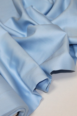 Сатин блакитний NAPOLEON