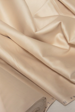 Сатин молочний NAPOLEON