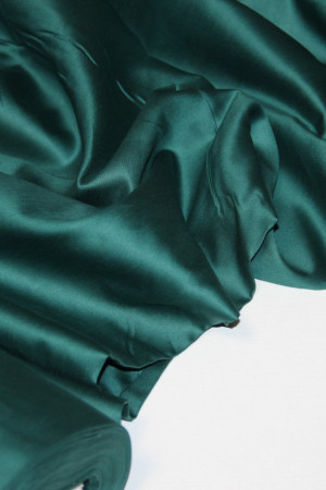 Сатин смарагдовий NAPOLEON