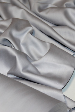 Сатин світло-сірий NAPOLEON