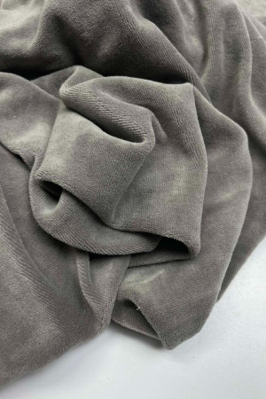 Велюр графіт