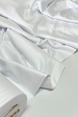 Сатин білий холодний Napoleon