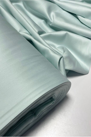 Сатин блідо-м'ятний Napoleon