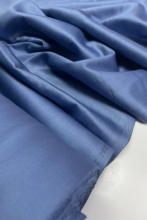 Сатин Індіго Sabaev