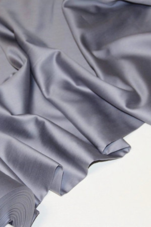 Сатин Сіра білка Napoleon