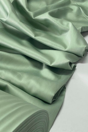 Сатин світло-зелений Sabaev