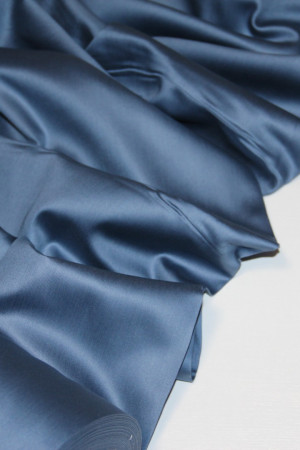 Сатин синій WELLA