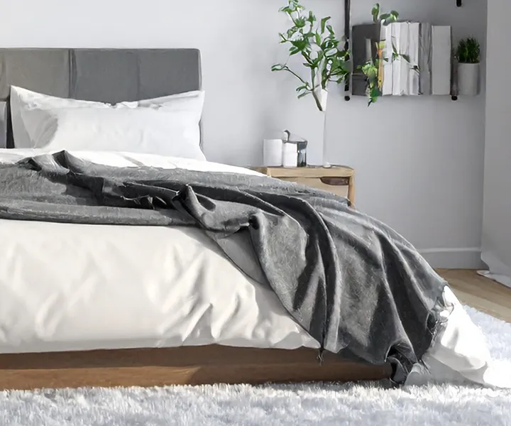 Ранфорс чи Сатин: Що краще обрати для постільної білизни?