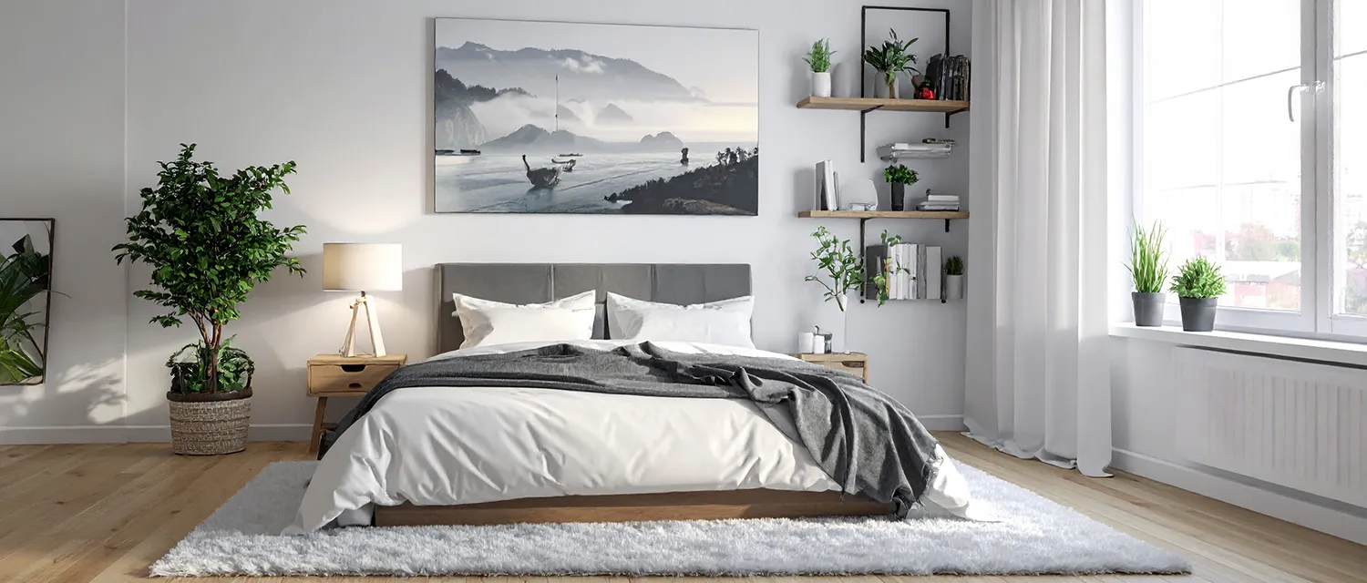 Вибор постільної білизни